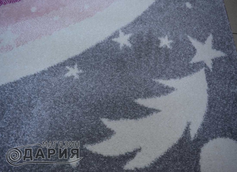 Тъкан килим MAGNOLIA 796 grey